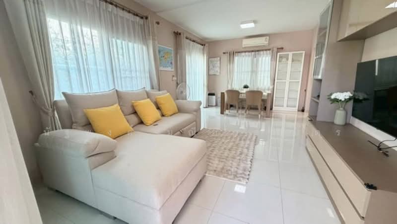 Chaiyaphruek Bangna Km.7, Samut Prakan, Bangna-Trad Road, Bang Kaeo, Bang Plee, Samut Prakan, 3 Bedrooms, 165 sqm, Single Detached House For Rent, by นัฐพงค์ มณีอัครเนตร, 500310792 - DDproperty.com
