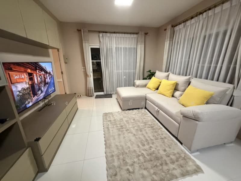 Chaiyaphruek Bangna Km.7, Samut Prakan, Bangna-Trad Road, Bang Kaeo, Bang Plee, Samut Prakan, 3 Bedrooms, 165 sqm, Single Detached House For Rent, by นัฐพงค์ มณีอัครเนตร, 500310792 - DDproperty.com