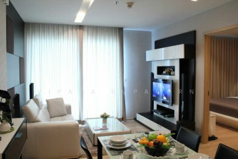 Siri At Sukhumvit, Bangkok, 902 Sukhumvit Road, Phra Kanong, Khlong Toei, Bangkok, 1 Bedroom, 52 sqm, Condo For Rent, by Vipada Supaporn, 500310797 - DDproperty.com
