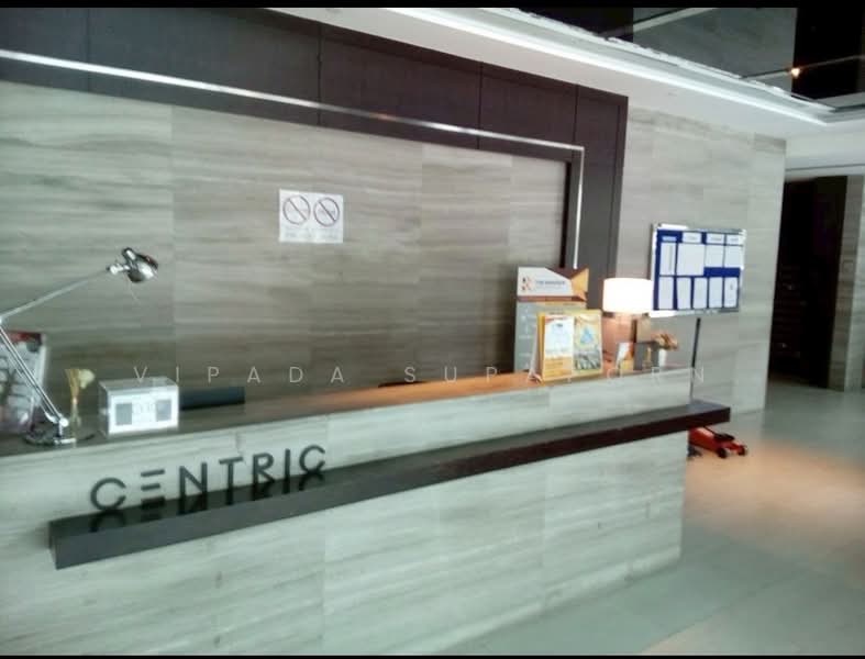 Centric Sathorn-St Louis, Bangkok, Sathorn Nua Road, Yan Nawa, Sathon, Bangkok, 1 Bedroom, 34 sqm, Condo For Rent, by Vipada Supaporn, 500310804 - DDproperty.com