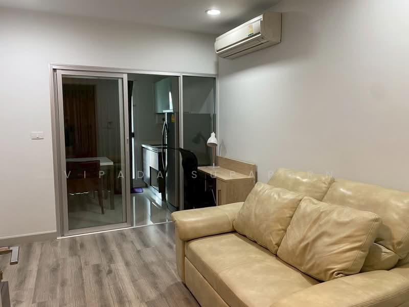 Centric Sathorn-St Louis, Bangkok, Sathorn Nua Road, Yan Nawa, Sathon, Bangkok, 1 Bedroom, 34 sqm, Condo For Rent, by Vipada Supaporn, 500310804 - DDproperty.com