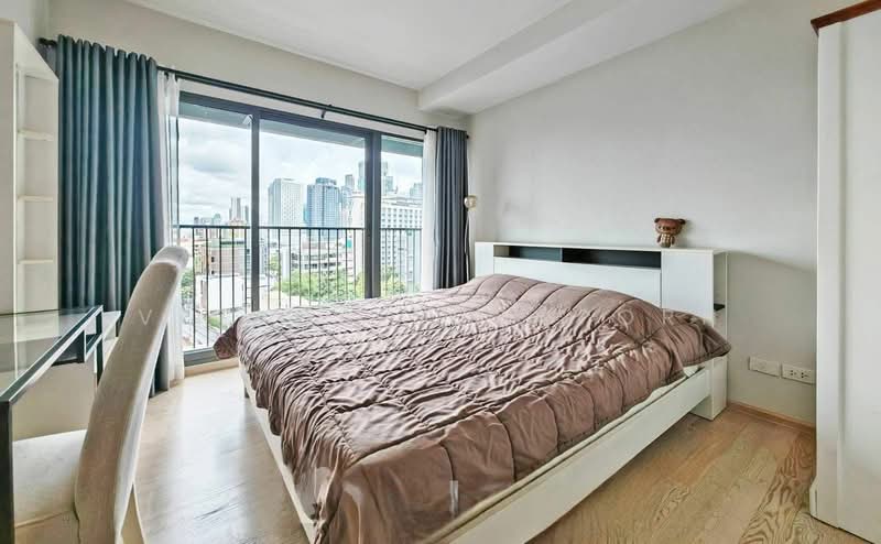 Noble Remix, Bangkok, 772 Soi Sukhumvit 36, Sukhumvit Road, Khong Tan, Khlong Toei, Bangkok, 1 Bedroom, 44 sqm, Condo For Rent, by Vipada Supaporn, 500310808 - DDproperty.com