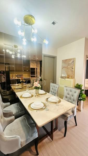 Life Asoke Hype, Bangkok, 339 Chaturathit Rd, Makkasan, Ratchathewi, Bangkok, 1 Bedroom, 36 sqm, Condo For Rent, by Vipada Supaporn, 500310811 - DDproperty.com