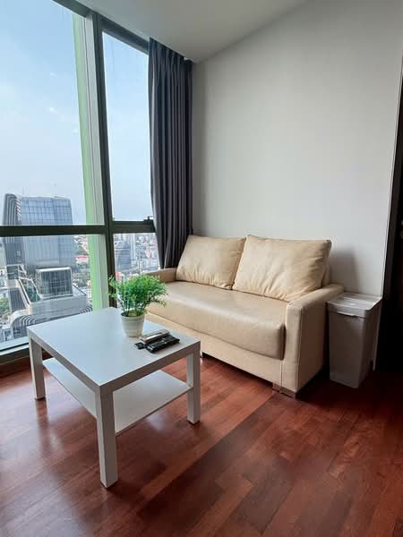 Wish Signature Midtown Siam : วิช ซิกเนเจอร์ มิดทาวน์ สยาม, กรุงเทพ, 512 เพชรบุรี, ถนนเพชรบุรี, ราชเทวี, กรุงเทพ, 36 ตร.ม., คอนโด ให้เช่า, โดย Eric Fu, 500310820 - DDproperty.com