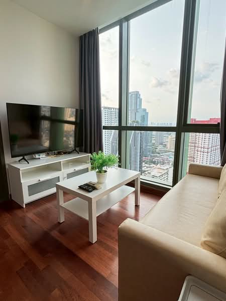 Wish Signature Midtown Siam, Bangkok, 512 Phetchaburi Road, Thanon Phetchaburi, Ratchathewi, Bangkok, 1 Bedroom, 36 sqm, Condo For Rent, by Eric Fu, 500310820 - DDproperty.com