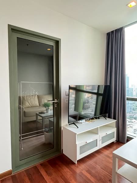 Wish Signature Midtown Siam, Bangkok, 512 Phetchaburi Road, Thanon Phetchaburi, Ratchathewi, Bangkok, 1 Bedroom, 36 sqm, Condo For Rent, by Eric Fu, 500310820 - DDproperty.com