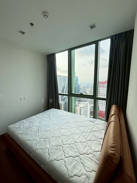 Wish Signature Midtown Siam, Bangkok, 512 Phetchaburi Road, Thanon Phetchaburi, Ratchathewi, Bangkok, 1 Bedroom, 36 sqm, Condo For Rent, by Eric Fu, 500310820 - DDproperty.com