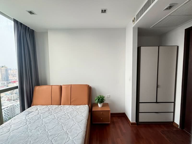 Wish Signature Midtown Siam : วิช ซิกเนเจอร์ มิดทาวน์ สยาม, กรุงเทพ, 512 เพชรบุรี, ถนนเพชรบุรี, ราชเทวี, กรุงเทพ, 36 ตร.ม., คอนโด ให้เช่า, โดย Eric Fu, 500310820 - DDproperty.com