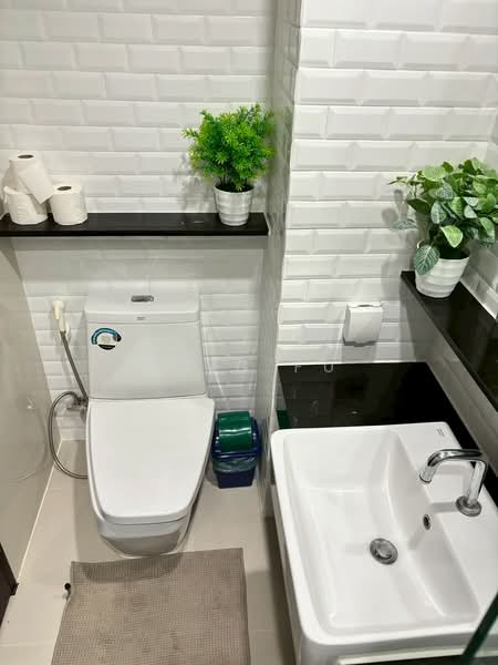 Wish Signature Midtown Siam, Bangkok, 512 Phetchaburi Road, Thanon Phetchaburi, Ratchathewi, Bangkok, 1 Bedroom, 36 sqm, Condo For Rent, by Eric Fu, 500310820 - DDproperty.com
