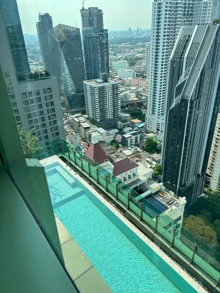 Wish Signature Midtown Siam, Bangkok, 512 Phetchaburi Road, Thanon Phetchaburi, Ratchathewi, Bangkok, 1 Bedroom, 36 sqm, Condo For Rent, by Eric Fu, 500310820 - DDproperty.com