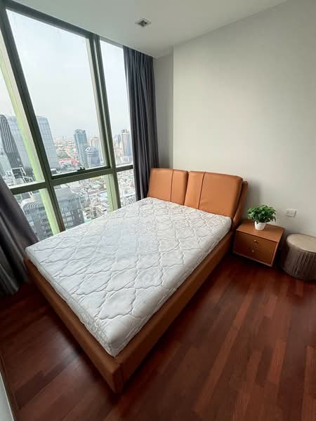 Wish Signature Midtown Siam, Bangkok, 512 Phetchaburi Road, Thanon Phetchaburi, Ratchathewi, Bangkok, 1 Bedroom, 36 sqm, Condo For Rent, by Eric Fu, 500310820 - DDproperty.com