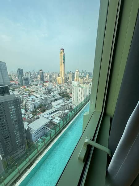 Wish Signature Midtown Siam : วิช ซิกเนเจอร์ มิดทาวน์ สยาม, กรุงเทพ, 512 เพชรบุรี, ถนนเพชรบุรี, ราชเทวี, กรุงเทพ, 36 ตร.ม., คอนโด ให้เช่า, โดย Eric Fu, 500310820 - DDproperty.com