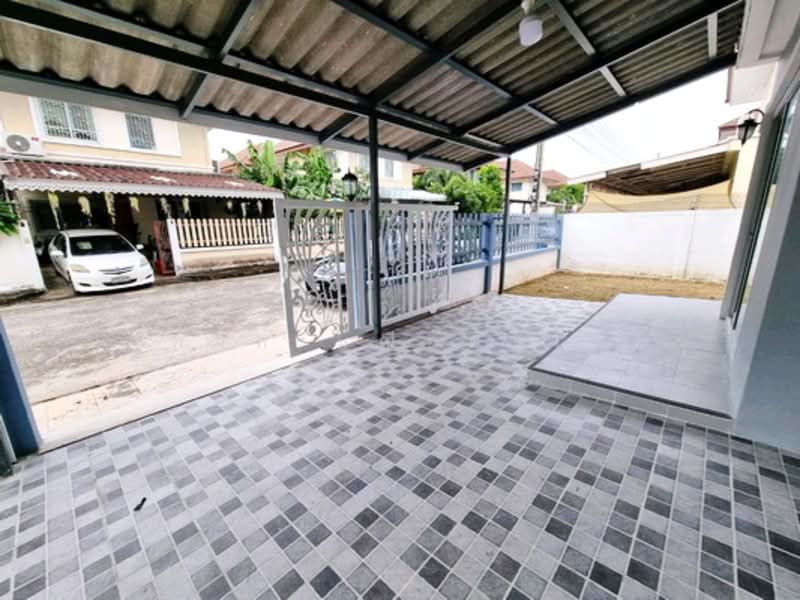 Sinthavee Greenville, Samut Prakan, Pracha Uthit 90-Khlong Suan Road, Ban Khlong Suan, Phra Samut Jadee, Samut Prakan, 3 Bedrooms, 140 sqm, Single Detached House For Rent, by นัฐพงค์ มณีอัครเนตร, 500310821 - DDproperty.com