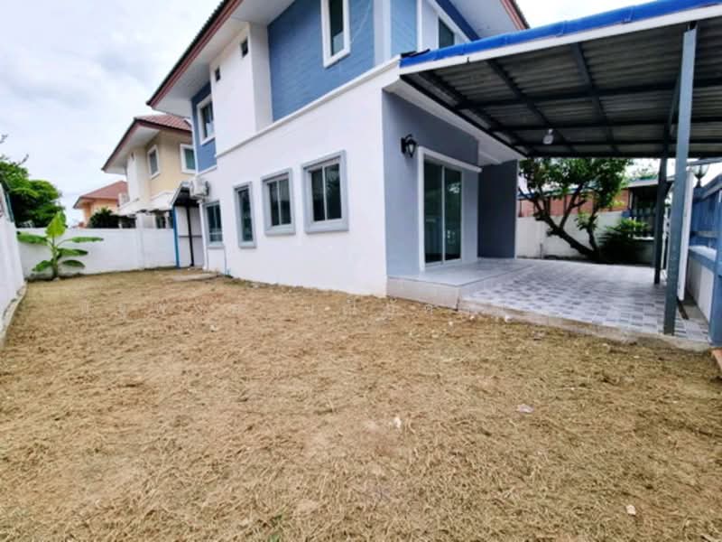 Sinthavee Greenville, Samut Prakan, Pracha Uthit 90-Khlong Suan Road, Ban Khlong Suan, Phra Samut Jadee, Samut Prakan, 3 Bedrooms, 140 sqm, Single Detached House For Rent, by นัฐพงค์ มณีอัครเนตร, 500310821 - DDproperty.com