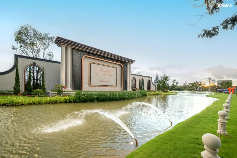 Saransiri Chatuchot, Bangkok, O-Ngoen, Sai Mai, Bangkok, 4 Bedrooms, 244 sqm, Single Detached House For Rent, by Chanon Phangchienghien, 500310824 - DDproperty.com