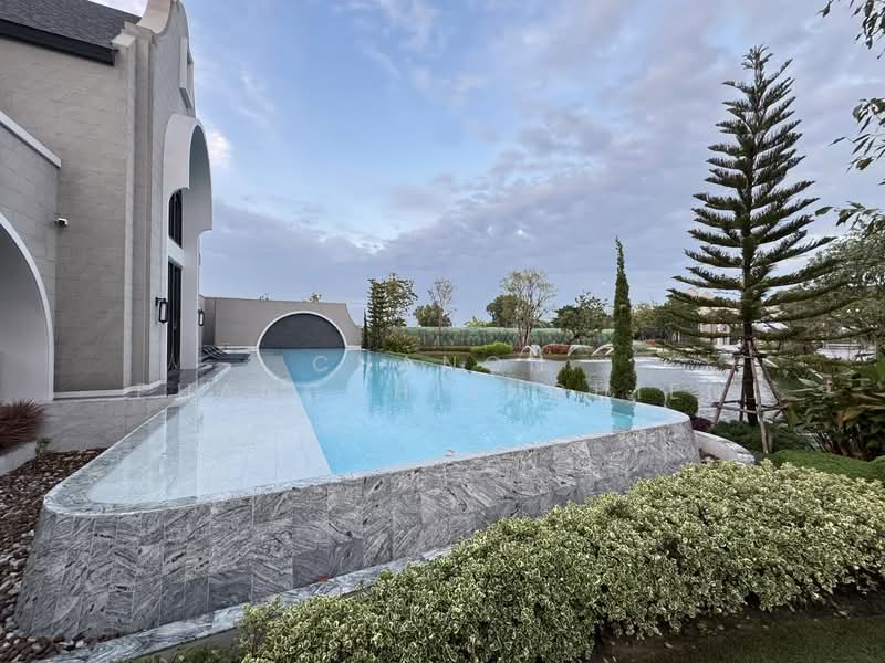 Saransiri Chatuchot, Bangkok, O-Ngoen, Sai Mai, Bangkok, 4 Bedrooms, 244 sqm, Single Detached House For Rent, by Chanon Phangchienghien, 500310824 - DDproperty.com