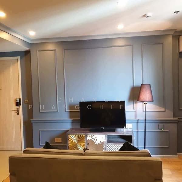 Q Chidlom-Phetchaburi, Bangkok, 1088 Phetchaburi Road, Makkasan, Ratchathewi, Bangkok, 1 Bedroom, 35 sqm, Condo For Rent, by Chanon Phangchienghien, 500310828 - DDproperty.com