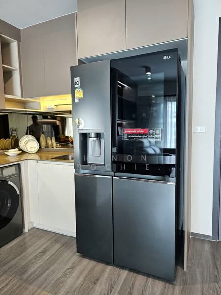 IDEO Chula-Samyan, Bangkok, Si Phraya Road, Maha Phrutharam, Bang Rak, Bangkok, 2 Bedrooms, 71 sqm, Condo For Sale, by Chanon Phangchienghien, 500310829 - DDproperty.com
