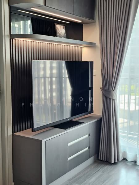 IDEO Chula-Samyan, Bangkok, Si Phraya Road, Maha Phrutharam, Bang Rak, Bangkok, 2 Bedrooms, 71 sqm, Condo For Sale, by Chanon Phangchienghien, 500310829 - DDproperty.com
