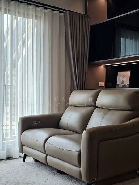 IDEO Chula-Samyan, Bangkok, Si Phraya Road, Maha Phrutharam, Bang Rak, Bangkok, 2 Bedrooms, 71 sqm, Condo For Sale, by Chanon Phangchienghien, 500310829 - DDproperty.com