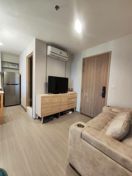 Life Sathorn Sierra : ไลฟ์ สาทร เซียร์รา, กรุงเทพ, ถนนราชพฤกษ์, ตลาดพลู, ธนบุรี, กรุงเทพ, 33 ตร.ม., คอนโด ให้เช่า, โดย Chanon Phangchienghien, 500310833 - DDproperty.com