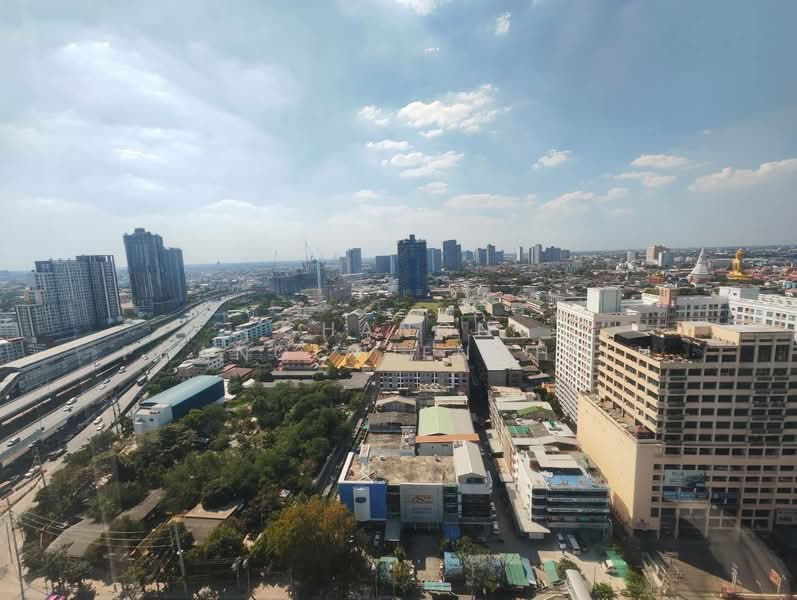 Life Sathorn Sierra : ไลฟ์ สาทร เซียร์รา, กรุงเทพ, ถนนราชพฤกษ์, ตลาดพลู, ธนบุรี, กรุงเทพ, 33 ตร.ม., คอนโด ให้เช่า, โดย Chanon Phangchienghien, 500310833 - DDproperty.com