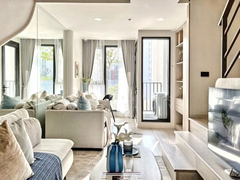 Reference Kaset District, Bangkok, Lat Yao, Chatuchak, Bangkok, 2 Bedrooms, 38 sqm, Condo For Sale, by Chomratkamol Soontorntarawong (Gor), 500310840 - DDproperty.com