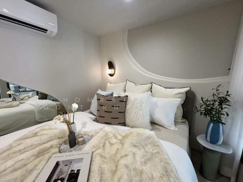 Reference Kaset District, Bangkok, Lat Yao, Chatuchak, Bangkok, 2 Bedrooms, 38 sqm, Condo For Sale, by Chomratkamol Soontorntarawong (Gor), 500310840 - DDproperty.com
