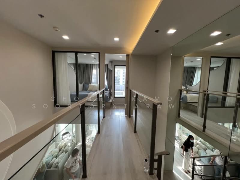 Reference Kaset District, Bangkok, Lat Yao, Chatuchak, Bangkok, 2 Bedrooms, 38 sqm, Condo For Sale, by Chomratkamol Soontorntarawong (Gor), 500310840 - DDproperty.com