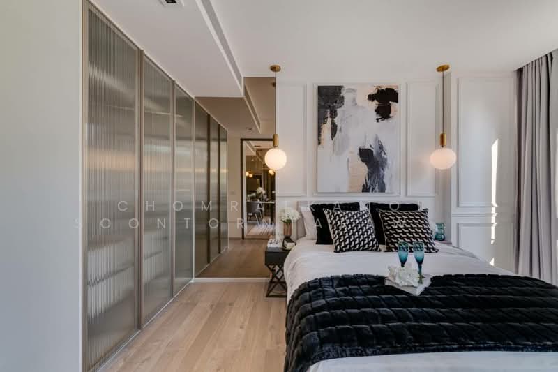 Fynn Asoke, Bangkok, 28 Sukhumvit 10 Alley, Khlong Toei, Bangkok, 1 Bedroom, 35 sqm, Condo For Sale, by Chomratkamol Soontorntarawong (Gor), 500310847 - DDproperty.com