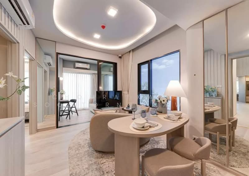 COBE Ratchada-Rama 9, Bangkok, Thiam Ruammit Road, Huai Khwang, Huai Khwang, Bangkok, Studio, 37 sqm, Condo For Sale, by Chomratkamol Soontorntarawong (Gor), 500310849 - DDproperty.com