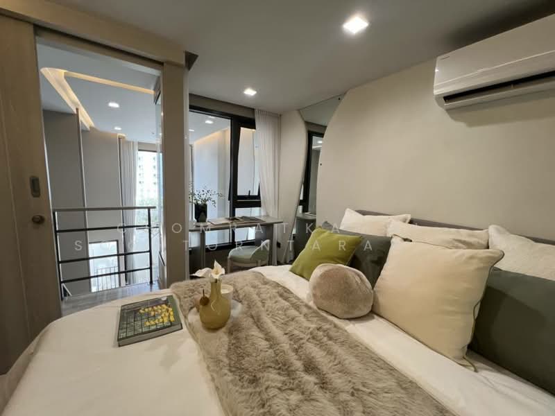 Reference Kaset District, Bangkok, Lat Yao, Chatuchak, Bangkok, 1 Bedroom, 36 sqm, Condo For Sale, by Chomratkamol Soontorntarawong (Gor), 500310850 - DDproperty.com