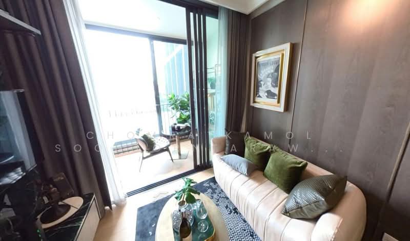 Quinn Sukhumvit 101, Bangkok, 3053 Sukhumvit Road, Bang Chak, Phra Khanong, Bangkok, 1 Bedroom, 35 sqm, Condo For Sale, by Chomratkamol Soontorntarawong (Gor), 500310855 - DDproperty.com