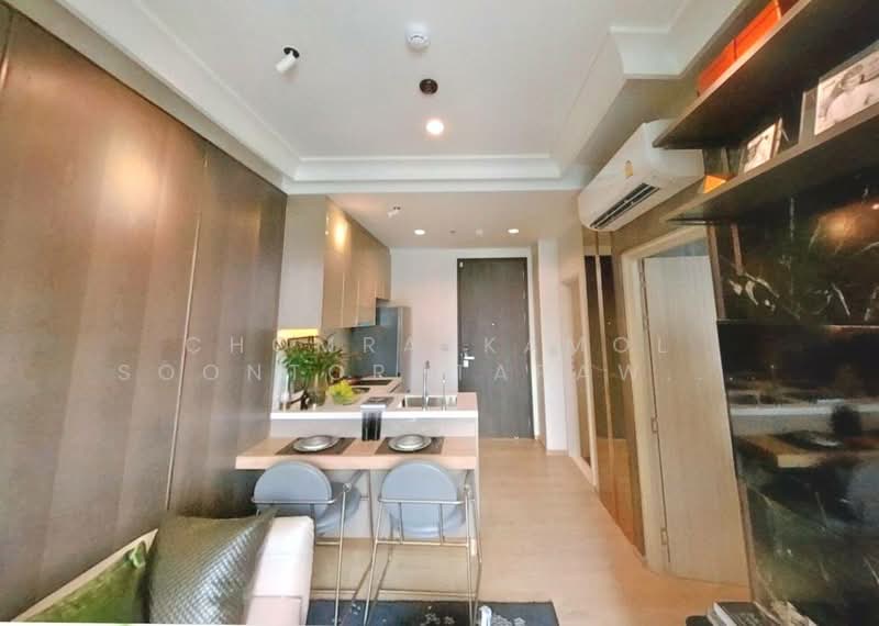Quinn Sukhumvit 101, Bangkok, 3053 Sukhumvit Road, Bang Chak, Phra Khanong, Bangkok, 1 Bedroom, 35 sqm, Condo For Sale, by Chomratkamol Soontorntarawong (Gor), 500310855 - DDproperty.com