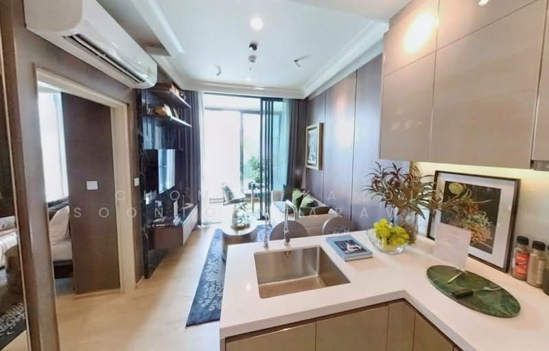 Quinn Sukhumvit 101, Bangkok, 3053 Sukhumvit Road, Bang Chak, Phra Khanong, Bangkok, 1 Bedroom, 35 sqm, Condo For Sale, by Chomratkamol Soontorntarawong (Gor), 500310855 - DDproperty.com