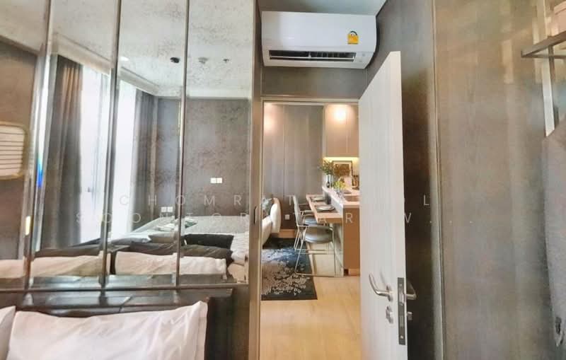 Quinn Sukhumvit 101, Bangkok, 3053 Sukhumvit Road, Bang Chak, Phra Khanong, Bangkok, 1 Bedroom, 35 sqm, Condo For Sale, by Chomratkamol Soontorntarawong (Gor), 500310855 - DDproperty.com