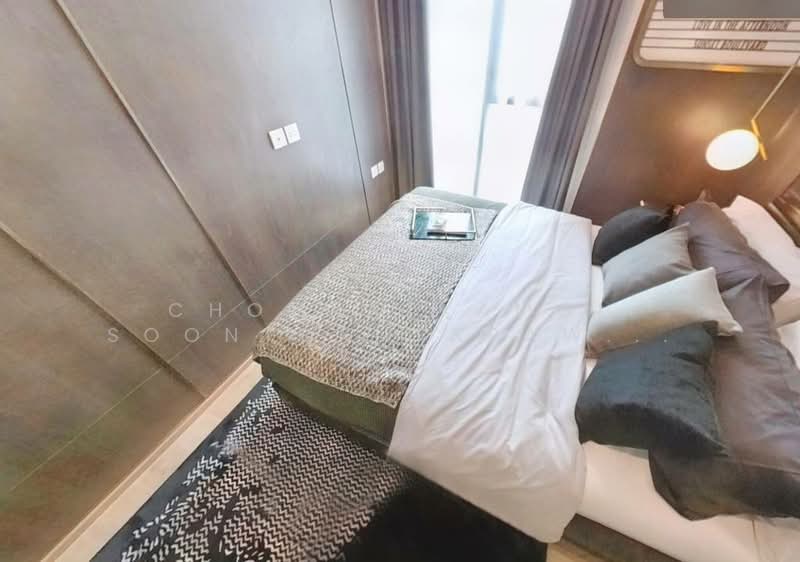 Quinn Sukhumvit 101, Bangkok, 3053 Sukhumvit Road, Bang Chak, Phra Khanong, Bangkok, 1 Bedroom, 35 sqm, Condo For Sale, by Chomratkamol Soontorntarawong (Gor), 500310855 - DDproperty.com