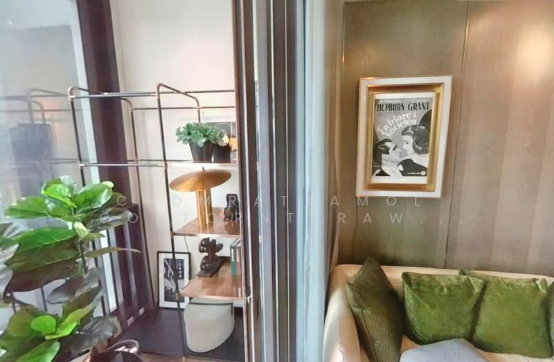 Quinn Sukhumvit 101, Bangkok, 3053 Sukhumvit Road, Bang Chak, Phra Khanong, Bangkok, 1 Bedroom, 35 sqm, Condo For Sale, by Chomratkamol Soontorntarawong (Gor), 500310855 - DDproperty.com