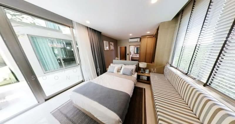 Nirvana Beyond Rama 9-Krungthep Kreetha, Bangkok, Soi Krungthep Kreetha 37, Si Nakharin-Rom Klao Road, Saphan Sung, Bangkok, 4 Bedrooms, 396 sqm, Single Detached House For Sale, by Chomratkamol Soontorntarawong (Gor), 500310861 - DDproperty.com