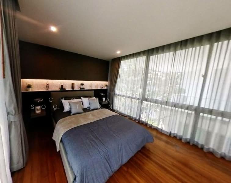 Nirvana Beyond Rama 9-Krungthep Kreetha, Bangkok, Soi Krungthep Kreetha 37, Si Nakharin-Rom Klao Road, Saphan Sung, Bangkok, 4 Bedrooms, 396 sqm, Single Detached House For Sale, by Chomratkamol Soontorntarawong (Gor), 500310861 - DDproperty.com