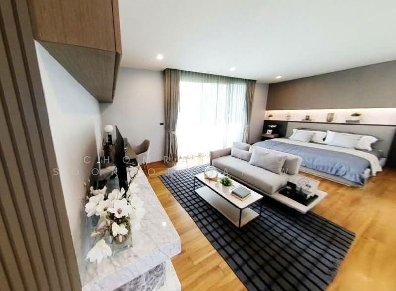 Nirvana Beyond Rama 9-Krungthep Kreetha, Bangkok, Soi Krungthep Kreetha 37, Si Nakharin-Rom Klao Road, Saphan Sung, Bangkok, 4 Bedrooms, 396 sqm, Single Detached House For Sale, by Chomratkamol Soontorntarawong (Gor), 500310861 - DDproperty.com