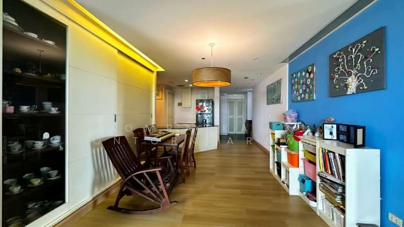 Salintara Condominium, Bangkok, Rama 3, Bang Klo, Bang Kho Laem, Bangkok, 3 Bedrooms, 290 sqm, Condo For Sale, by Chomratkamol Soontorntarawong (Gor), 500310872 - DDproperty.com