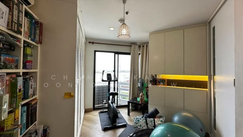 Salintara Condominium, Bangkok, Rama 3, Bang Klo, Bang Kho Laem, Bangkok, 3 Bedrooms, 290 sqm, Condo For Sale, by Chomratkamol Soontorntarawong (Gor), 500310872 - DDproperty.com