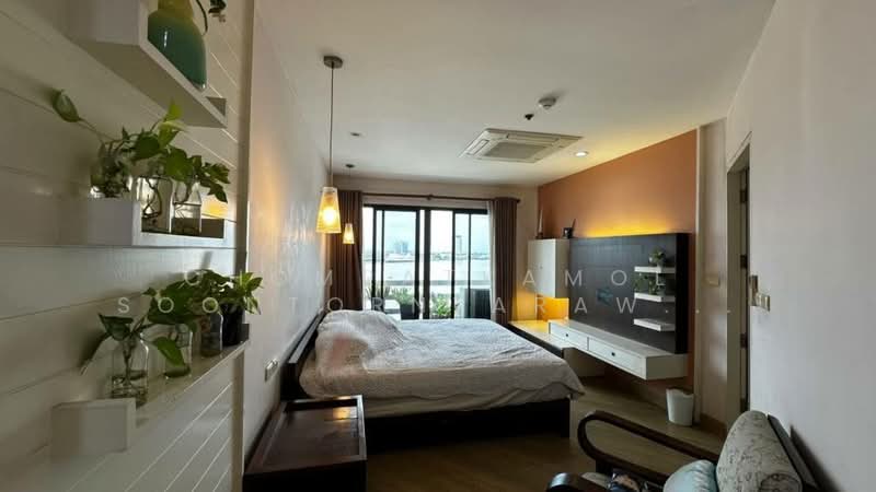 Salintara Condominium : สลิล ธารา คอนโดมิเนียม, กรุงเทพ, พระราม 3, บางโคล่, บางคอแหลม, กรุงเทพ, 290 ตร.ม., คอนโด ขาย, โดย Chomratkamol Soontorntarawong (Gor), 500310872 - DDproperty.com
