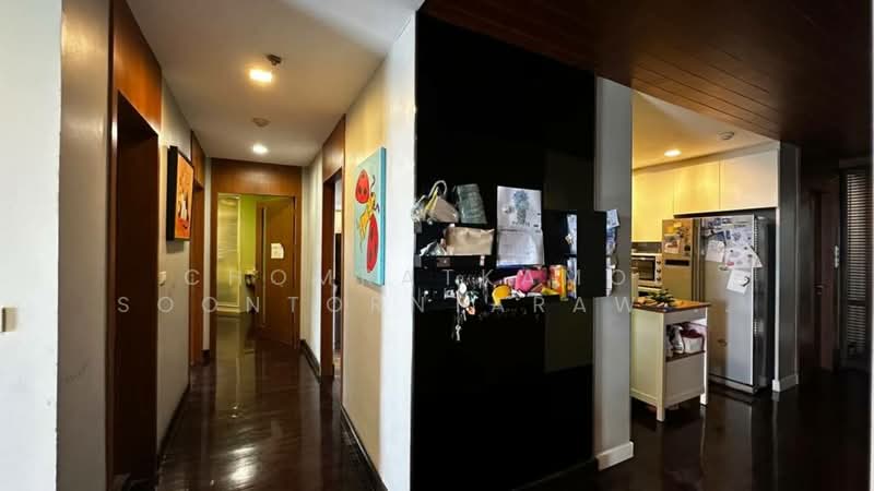 Salintara Condominium, Bangkok, Rama 3, Bang Klo, Bang Kho Laem, Bangkok, 3 Bedrooms, 290 sqm, Condo For Sale, by Chomratkamol Soontorntarawong (Gor), 500310872 - DDproperty.com