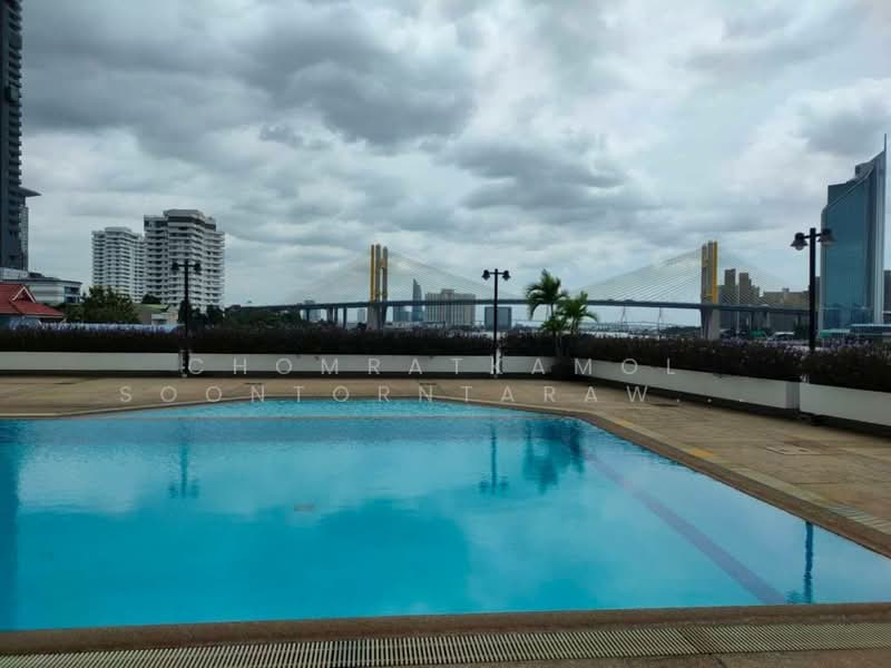 Salintara Condominium, Bangkok, Rama 3, Bang Klo, Bang Kho Laem, Bangkok, 3 Bedrooms, 290 sqm, Condo For Sale, by Chomratkamol Soontorntarawong (Gor), 500310872 - DDproperty.com