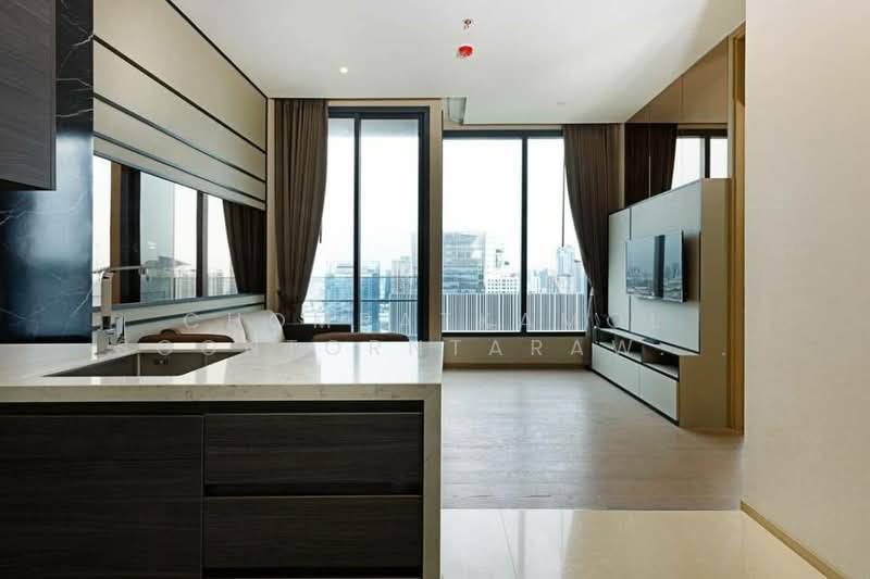 The Esse Asoke, Bangkok, 333 Soi Sukhumvit 21, Sukhumvit Road, Khlongtoei Nua, Watthana, Bangkok, 1 Bedroom, 44 sqm, Condo For Rent, by Chomratkamol Soontorntarawong (Gor), 500310875 - DDproperty.com