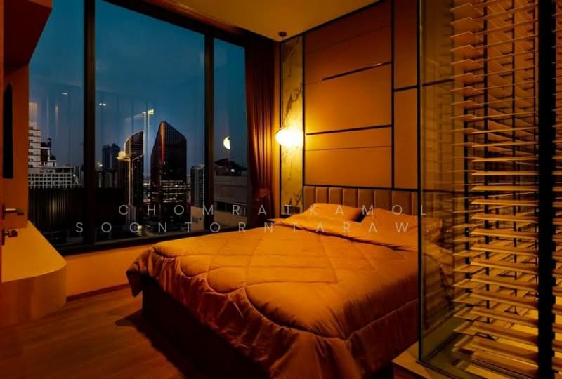 The Esse Asoke, Bangkok, 333 Soi Sukhumvit 21, Sukhumvit Road, Khlongtoei Nua, Watthana, Bangkok, 1 Bedroom, 44 sqm, Condo For Rent, by Chomratkamol Soontorntarawong (Gor), 500310875 - DDproperty.com