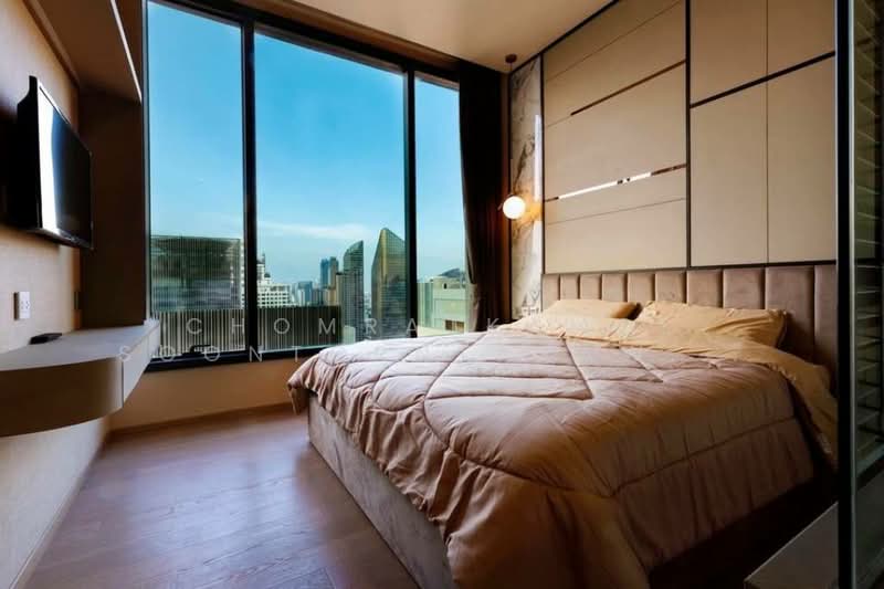 The Esse Asoke, Bangkok, 333 Soi Sukhumvit 21, Sukhumvit Road, Khlongtoei Nua, Watthana, Bangkok, 1 Bedroom, 44 sqm, Condo For Sale, by Chomratkamol Soontorntarawong (Gor), 500310876 - DDproperty.com