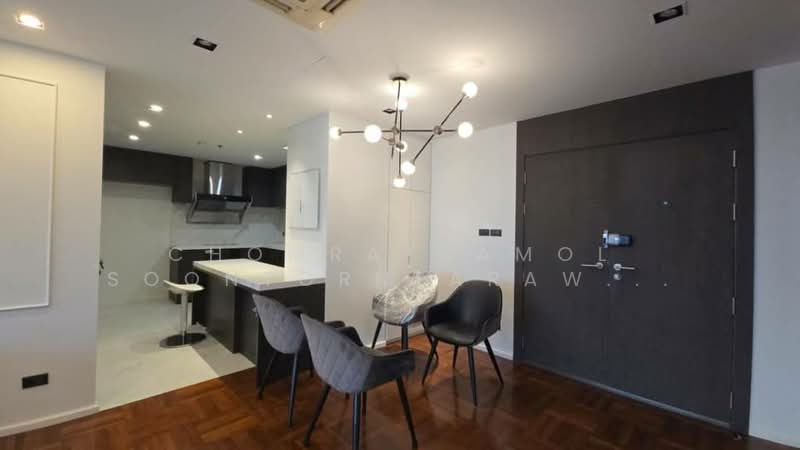 The Royal Navin Tower, Bangkok, Chuea Phloeng Road, Chong Nonsi, Yan Nawa, Bangkok, 1 Bedroom, 90 sqm, Condo For Sale, by Chomratkamol Soontorntarawong (Gor), 500310878 - DDproperty.com